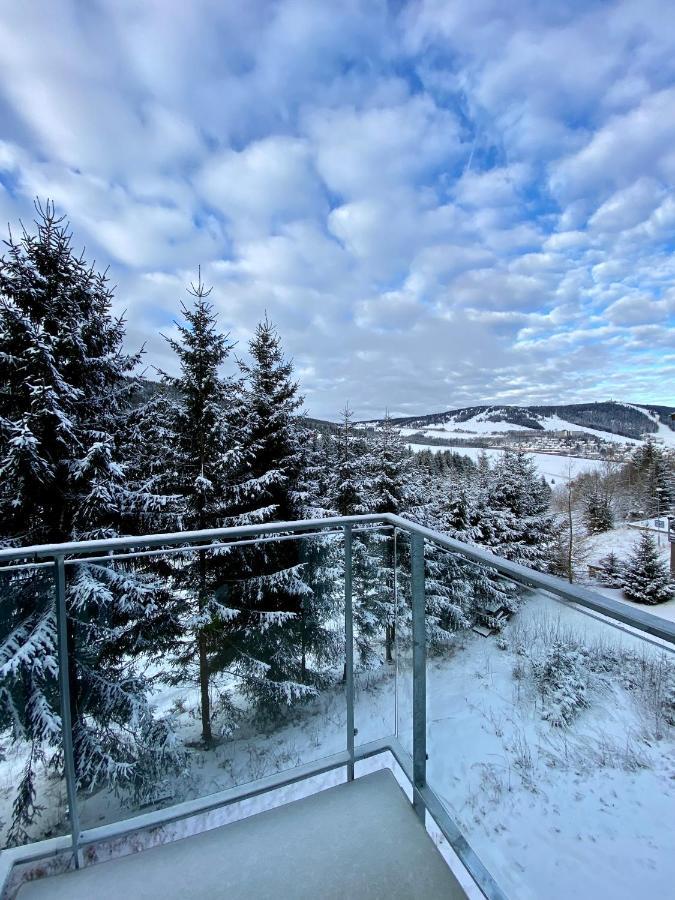 Klinovec Suite By Mountain Ways Loučná pod Klínovcem Buitenkant foto