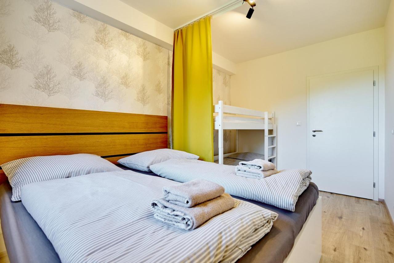 Klinovec Suite By Mountain Ways Loučná pod Klínovcem Buitenkant foto