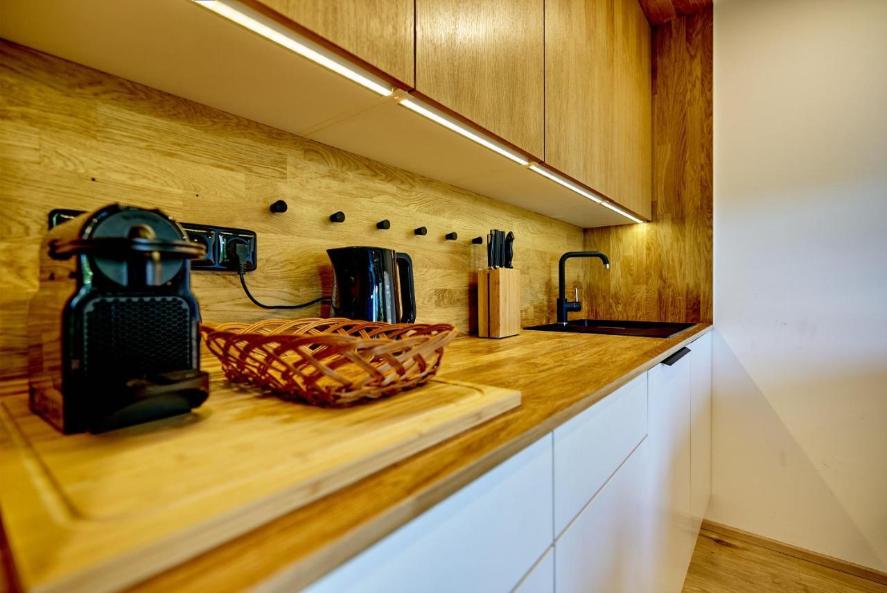 Klinovec Suite By Mountain Ways Loučná pod Klínovcem Buitenkant foto