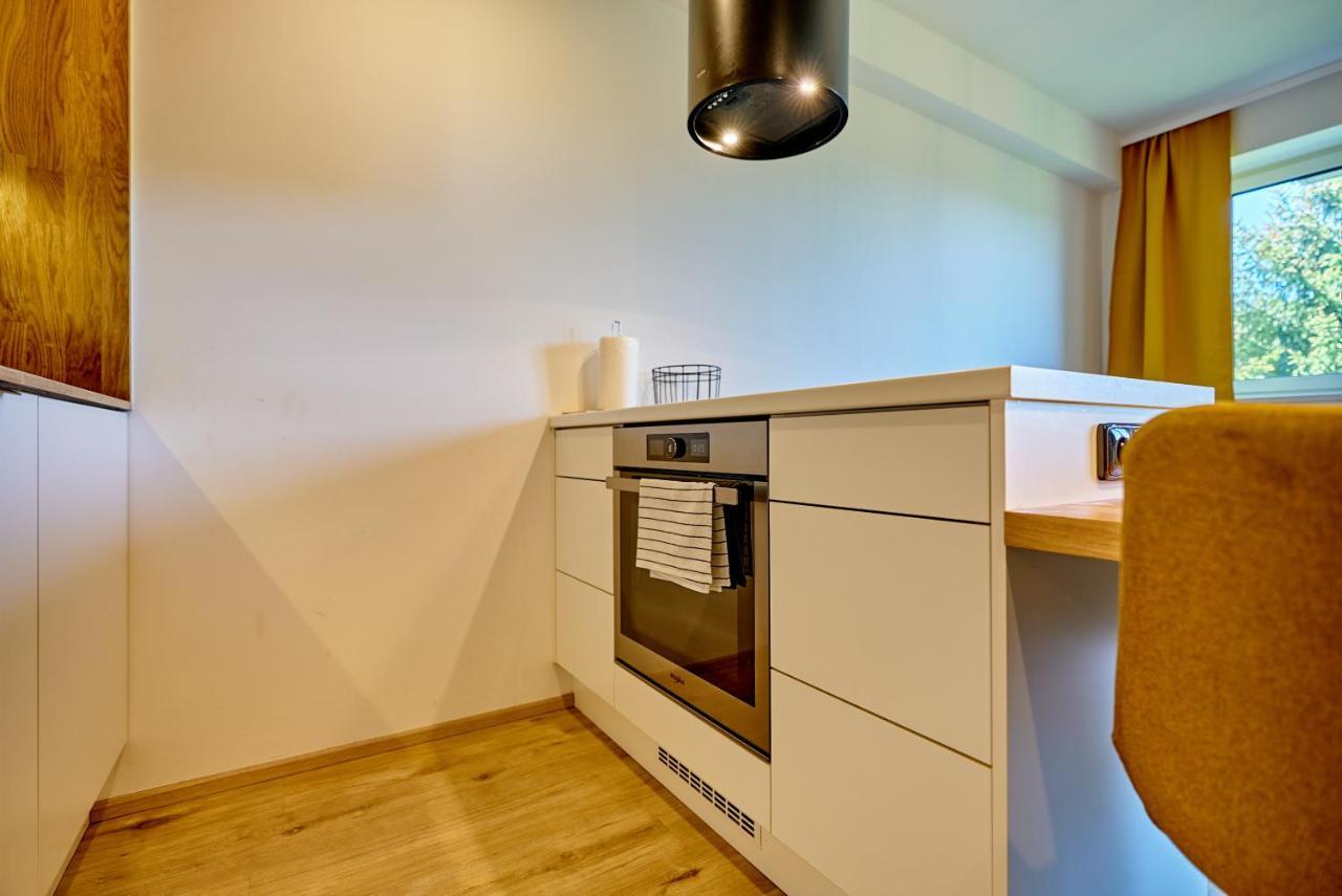 Klinovec Suite By Mountain Ways Loučná pod Klínovcem Buitenkant foto