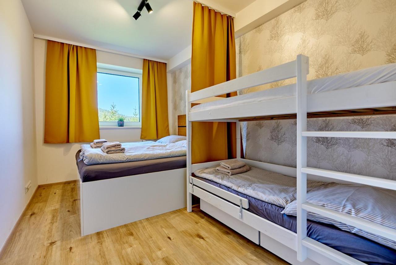 Klinovec Suite By Mountain Ways Loučná pod Klínovcem Buitenkant foto