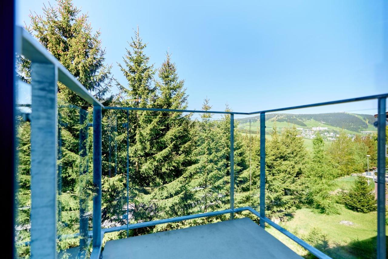 Klinovec Suite By Mountain Ways Loučná pod Klínovcem Buitenkant foto