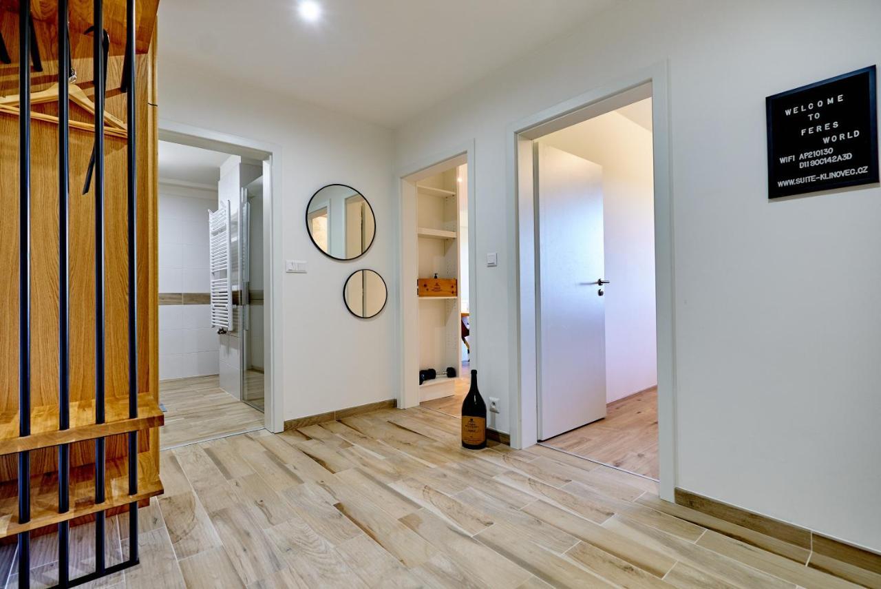Klinovec Suite By Mountain Ways Loučná pod Klínovcem Buitenkant foto