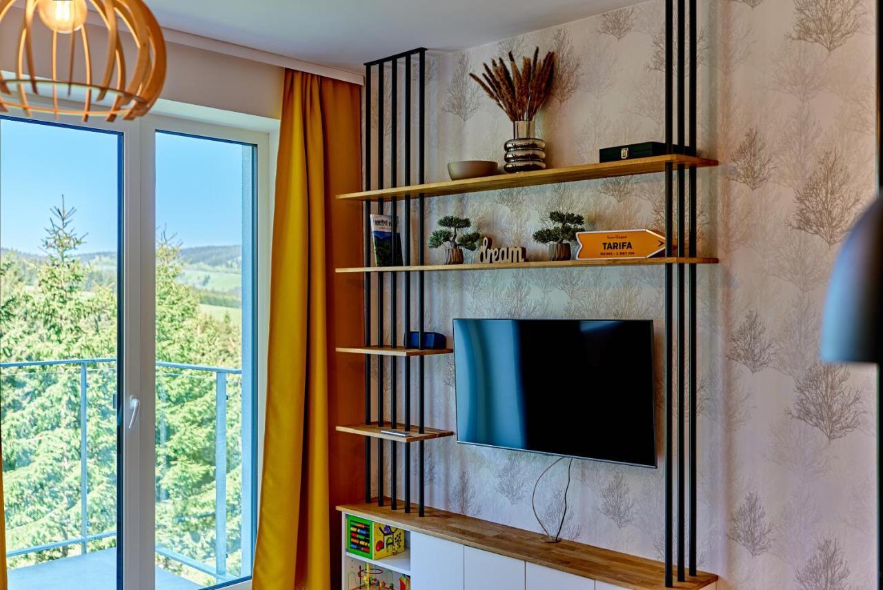 Klinovec Suite By Mountain Ways Loučná pod Klínovcem Buitenkant foto